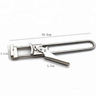 Adjustable Hand Stainless Steel Easy Bottle Opener Jar Lid Twister Gripper Tool