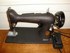 1948  Singer Sewing Machine Model 66-18  godzilla   Serviced