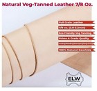 Veg Tan Tooling Leather 7 8 Oz  2 8-3 2mm  2 Piece Special Price