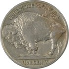 1913 Type 2 Indian Head Buffalo Nickel Xf Ef Extremely Fine Sku cp18