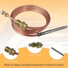 For Robertshaw Thermocouple 47  1980-036 Snap Fit Universal  51-1455 