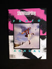 80 s Transworld Snowboarding Magazine First Photo Annual