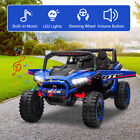 24v Power Wheels Gift For Kids Electric Ride On Utv Car Toys Off-road W remote