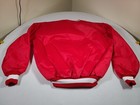 Vintage High School Basketball Jacket Mens Xl Red Sports Windbreaker 90s Delong