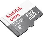 32gb 32g Ultra Micro Sd Hc Class 10 Tf Flash Sdhc Memory Card - Sdsqunb-032g