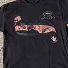 Cannes Film Festival Film Strip Graphic T-shirt Vintage Movie Tee S-5xl