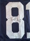 Terrell Owens Signed Autographed Custom Jersey Jsa Coa