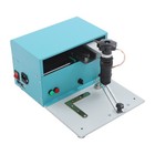 Electric Marking Machine Desktop Dot Peen Nameplate Tags Label Marking Engraver