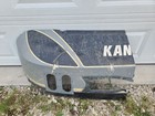 Tony Kanaan Srx Race Used Sheet Metal Front Nose Indy 500 Indianapolis 