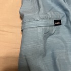 O neill Men s Size 36 With 20    Outsteam Board Shorts Swim Aqua Blue Nwt