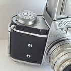Exakta Varex Vx Ihagee Dresden Vintage 35mm W  Carl Zeiss Jena Nr  50mm Tessar