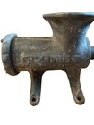 Enterprise Mfg  Co  Tinned Meat Grinder Chopper No  12 Vintage Antique