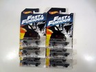 Hot Wheels 2017 Fast   The Furious Lot Of 6x  70 Plymouth Road Runner  3 8 