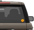 Shell Gasoline Premium Vinyl Decal Sticker 2-pack - Vintage Gas Company Logo