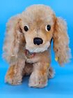Steiff Revue Susi Cocker Spaniel Dog Mohair Stuffed Animal Vintage 1950s-1960s