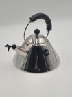Alessi Kettle With Bird Shaped Whistle
