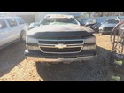 Chevrolet Silverado 1500 Pickup Engine Wire Harness  2006