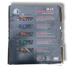 New Cobra 29 Lx Lcd Cb Radio Noaa Weather 40 Channel Open Box Complete