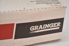 Grainger Can Liners 16 Gal Clear 24x33in 250 Heavy Duty Unscented Trash Bags
