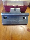 Buck Knives Honemaster No  136 Knife Sharpener Guide Instructions Stick Rod