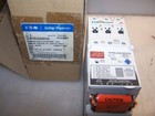 New Eaton S752l04n3dv02 54mm Soft Starter 1-1 2 Hp 240 Vac 7 6 Amp Coil 24 Vdc 