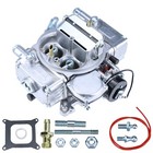 4 Barrel Carburetor Street Warrior 0-80457s Holley 4160 Performance 600 Cfm