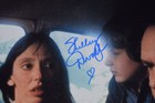 Shelley Duvall Signed Autographed 11x14 Photo The Shining Wendy Beckett Bas Coa