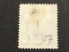 British Guiana   1c On 48c Mh 1881 Sg 154