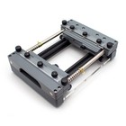 Manual Pcb Screen Printing Machine Compact Benchtop Solder Paste Stencil Printer
