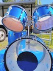 Ludwig Blue Sparkle
