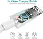 Usb Charger Cable Cord Lot For Iphone 6 7 8 Plus Se X Xs Xr 11 12 13 14 Pro Max