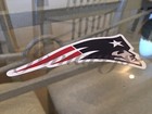 New England Patriots Sticker Decal Vinyl Sign Nfl Football Belichick Sz  2 -28 