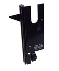 Topcon B1-ls70-80 Detector Black Anodized Brackets For Direct Elevation Rods