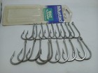 20pcs 6 0 Original Mustad 7691s Stainless Steel Ss Southern   Tuna Big Game Hook