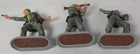 Britains Super Deetail Marine Commandos Toy Soldier Set Made In England 1978