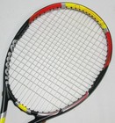 Wilson Hyper Pro Staff Surge 5 1 100 27in Tennis Racket  4 1 4 Grip  Used