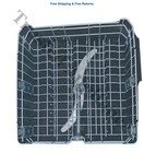 Ge Dishwasher Upper Dishrack With Spray Arm Wd28x30219 Wd28x10410