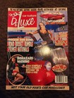 Car Kulture Deluxe Lot Of 5