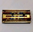 Us Army Valorous Unit Award Ribbon Bar - Large Frame -  Ira Green