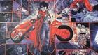 Akira Tetsuo Black Variant Screen Print By Krzysztof Domaradzki - Nt Mondo Bng