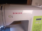 Singer Sew Mate 5400 Computerized Sewing Machine   Pedal   read