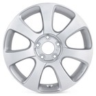New 17  Alloy Replacement Wheel For Hyundai Elantra 2011 2012 2013 Rim 70807