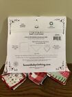 Honest Baby Clothing 3 Pack Reversible Bandana Bibs