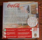 Coca-cola  collector s Hideaway  300 Ez-grip Piece Jigsaw Puzzle   Bonus Poster