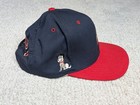 Vintage 80 s 90 s Bob s Big Boy Restaurant Hat Adjustable Snapback 