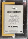Star Trek The Original Series Season 2 Autograph A30 - Majel Barrett