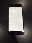 Apple Iphone 7 Plus A1661 Black 128gb Verizon Mn5t2ll a - 92  Batt Cap