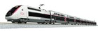 Kato 10-2131 Tgv Euroduplex Inoui 5-car Set Basic Set N Scale Train New