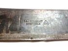Wwii Dated 1945 S j Kitchin Ltd Sheffield Machete With Original Leather Sheath