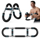 Twister Arm Trainer  Adjustable Twister Arm Chest Exerciser  training Poster Us